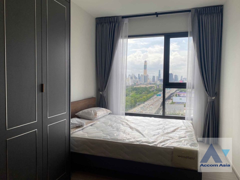 9  Condominium For Rent in  ,Bangkok ARL Makkasan - MRT Rama 9 at Life Asoke Hype AA36833