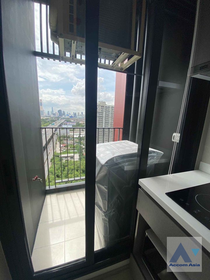 8  Condominium For Rent in  ,Bangkok ARL Makkasan - MRT Rama 9 at Life Asoke Hype AA36833