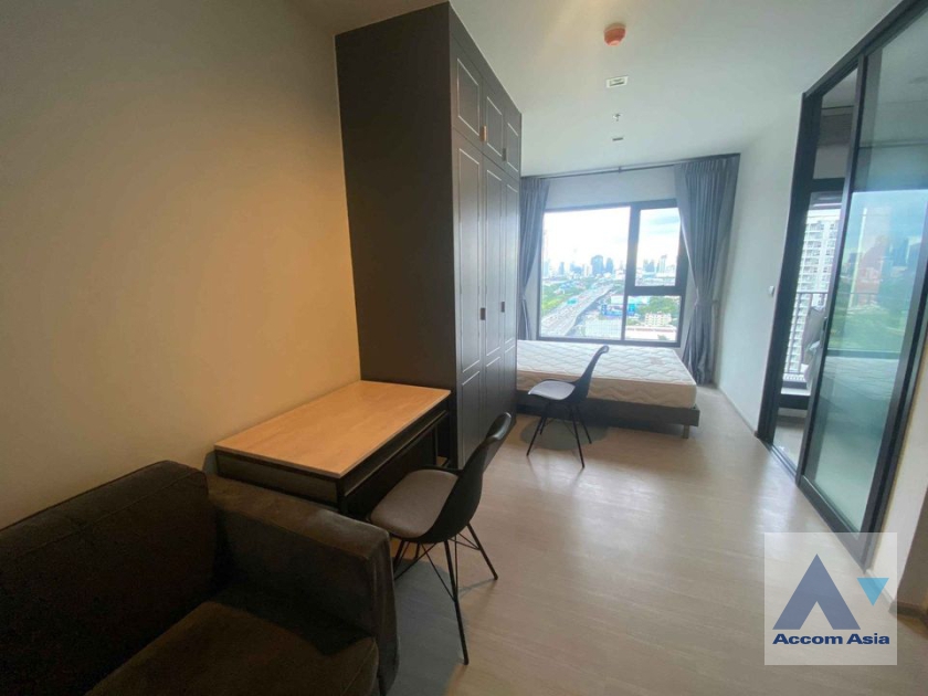  1  Condominium For Rent in  ,Bangkok ARL Makkasan - MRT Rama 9 at Life Asoke Hype AA36833