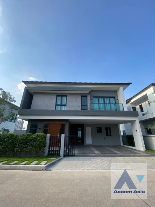  2  4 br House For Sale in Samutprakan ,Samutprakan BTS Bang Na at The City Bangna AA36837