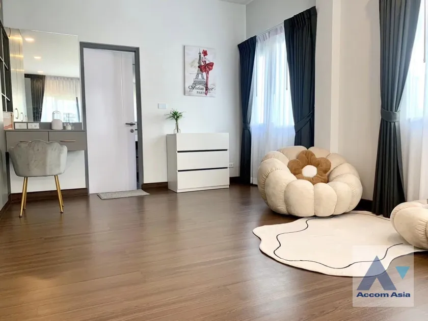 5  4 br House For Sale in Samutprakan ,Samutprakan BTS Bang Na at The City Bangna AA36837