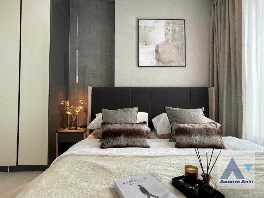 5  1 br Condominium For Sale in Ratchadaphisek ,Bangkok BTS Thong Lo at The Niche Pride Thonglor AA36838