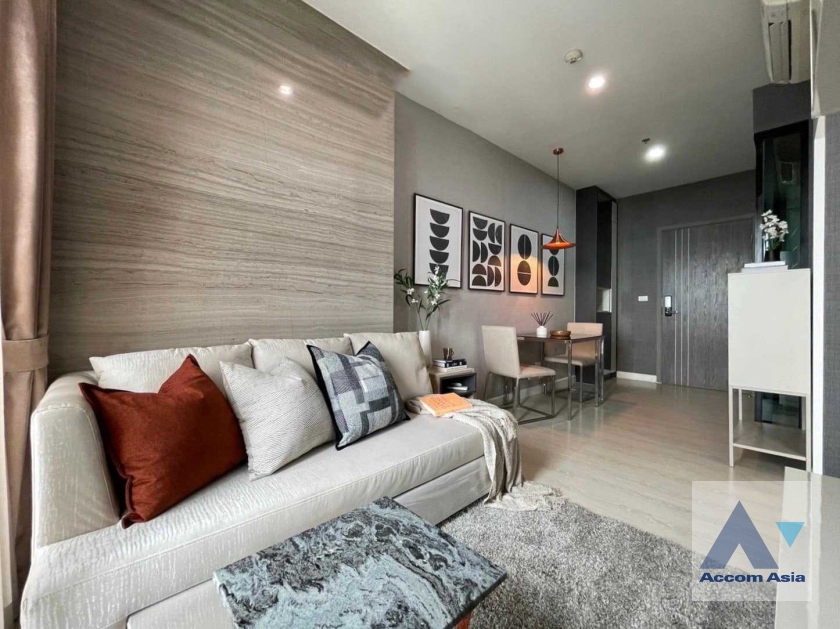  1  1 br Condominium For Sale in Ratchadaphisek ,Bangkok BTS Thong Lo at The Niche Pride Thonglor AA36838