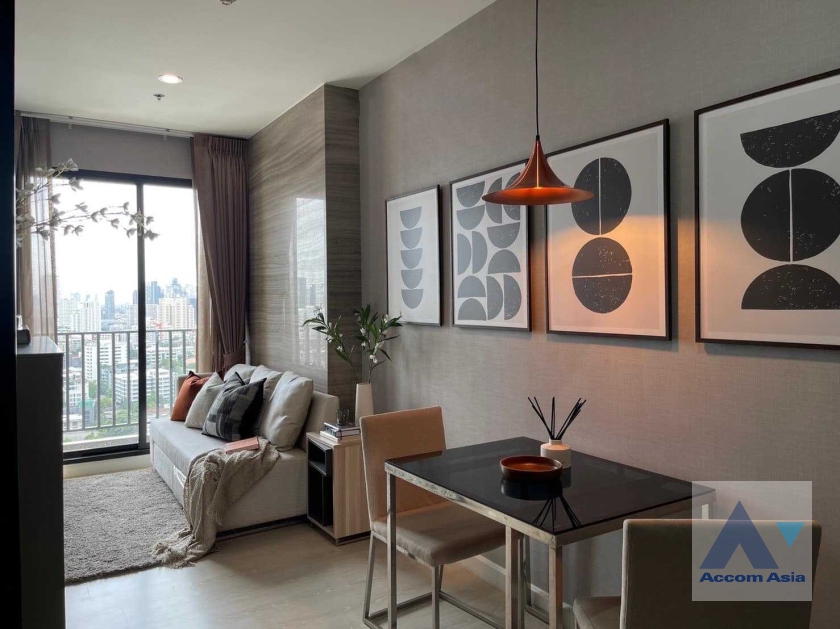  2  1 br Condominium For Sale in Ratchadaphisek ,Bangkok BTS Thong Lo at The Niche Pride Thonglor AA36838