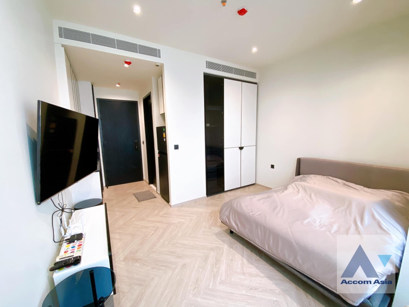  1  Condominium For Rent in Charoen Nakhon ,Bangkok BTS Krung Thon Buri at Chapter Charoennakhon  Riverside AA36839