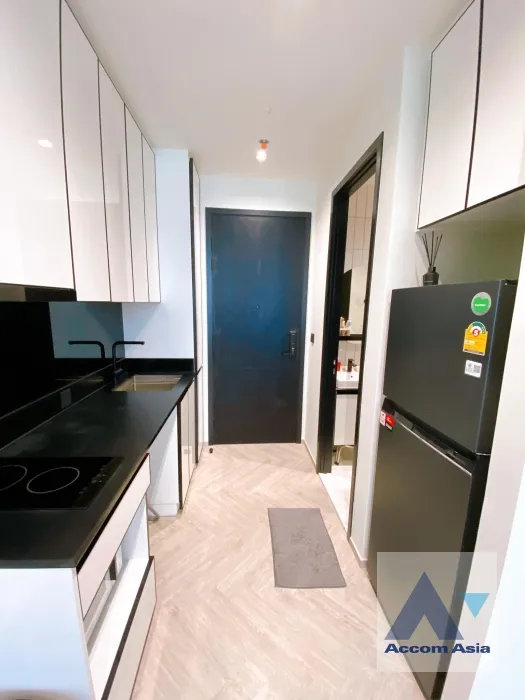 unit Condominium For Rent in Charoen Nakhon, Bangkok  near BTS Krung Thon Buri (AA36839)