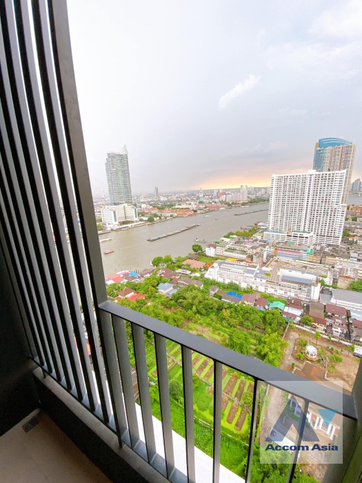 10  Condominium For Rent in Charoen Nakhon ,Bangkok BTS Krung Thon Buri at Chapter Charoennakhon  Riverside AA36839