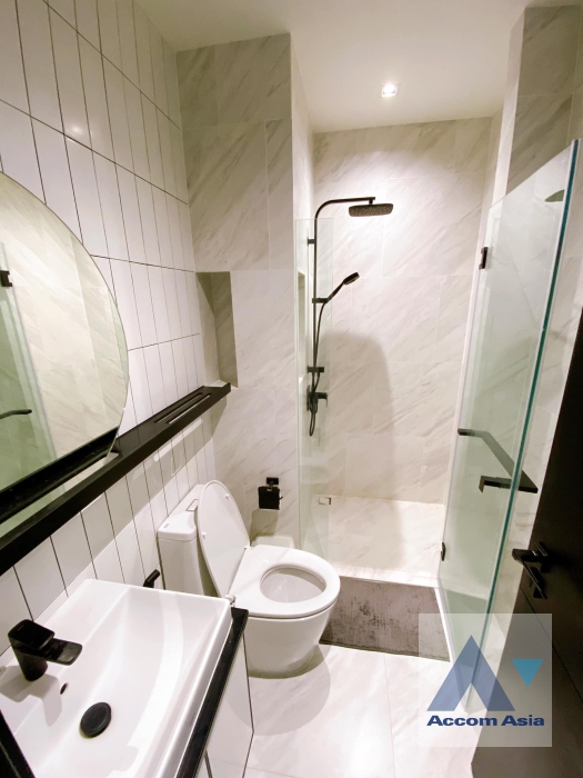 9  Condominium For Rent in Charoen Nakhon ,Bangkok BTS Krung Thon Buri at Chapter Charoennakhon  Riverside AA36839