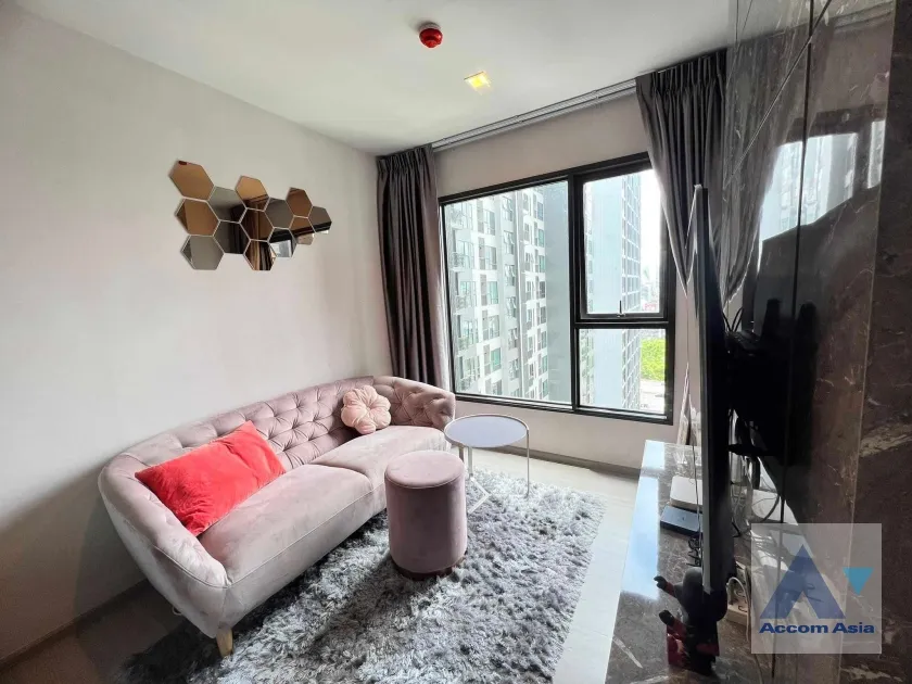 unitFully Furnished |  1 Bedroom  Condominium For Sale in Phaholyothin, Bangkok  near MRT Rama 9 (AA36840)