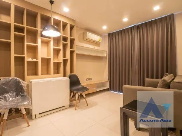 unit 1 Bedroom  Condominium For Sale in Sukhumvit, Bangkok  near BTS Ekkamai (AA36841)