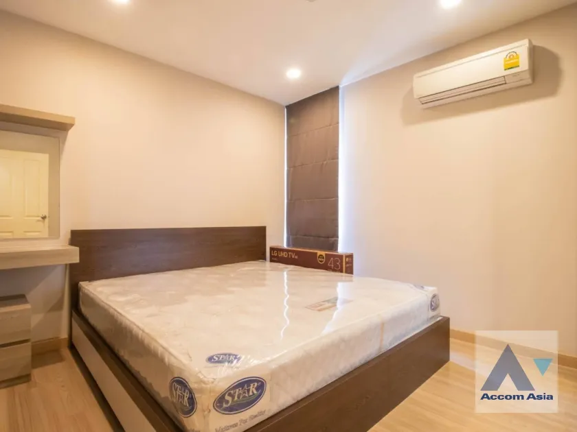 unit 1 Bedroom  Condominium For Sale in Sukhumvit, Bangkok  near BTS Ekkamai (AA36841)