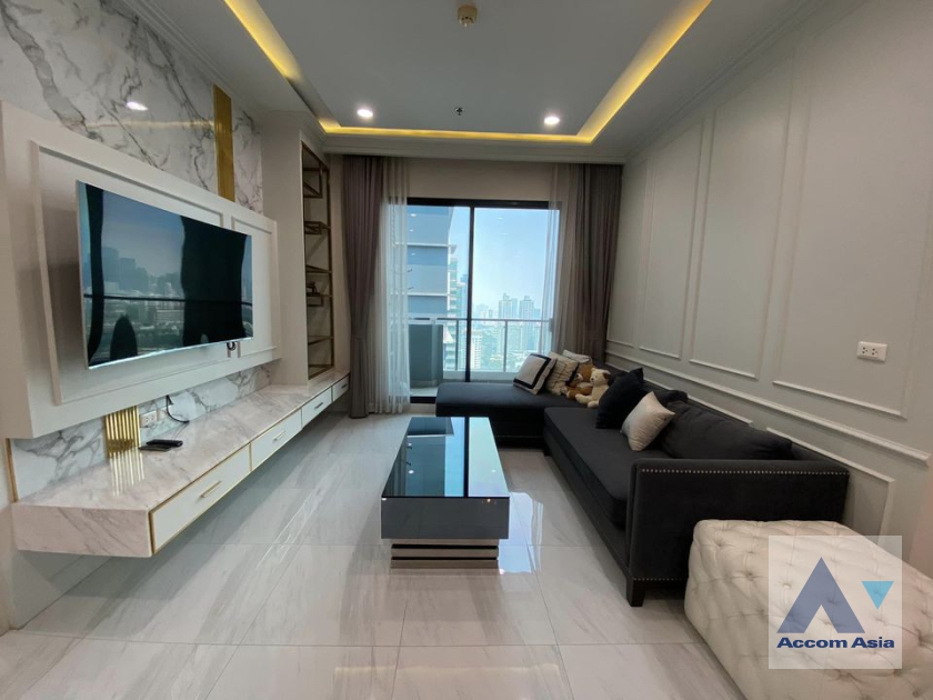 Condominium For Sale in Ratchadaphisek, Bangkok Code AA36842