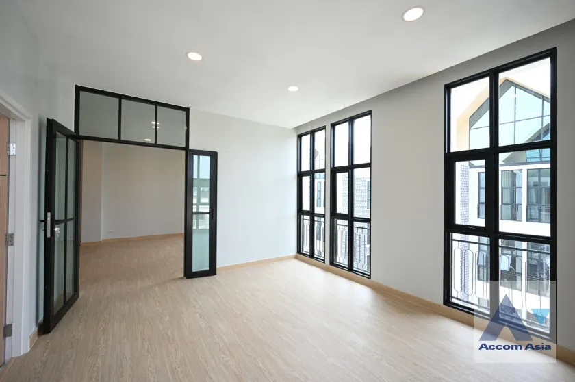 5  House For Rent in Lat Phrao ,Bangkok  at NA NICHA Huamak 10 AA36845