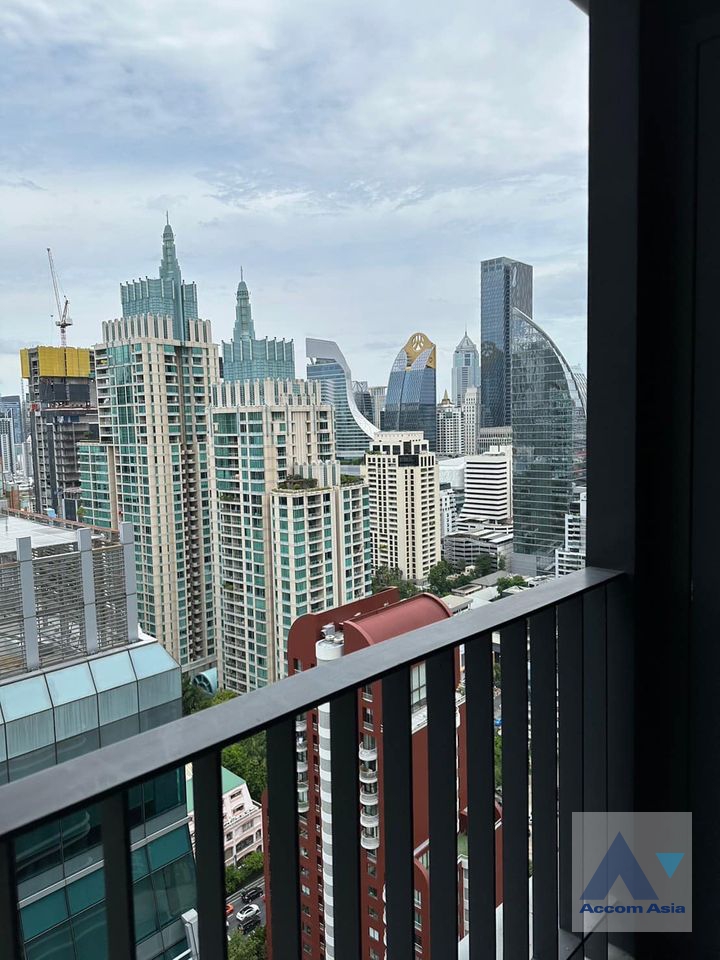 6  1 br Condominium for rent and sale in  ,Bangkok BTS Chitlom at Q Chidlom - Phetchaburi AA36849