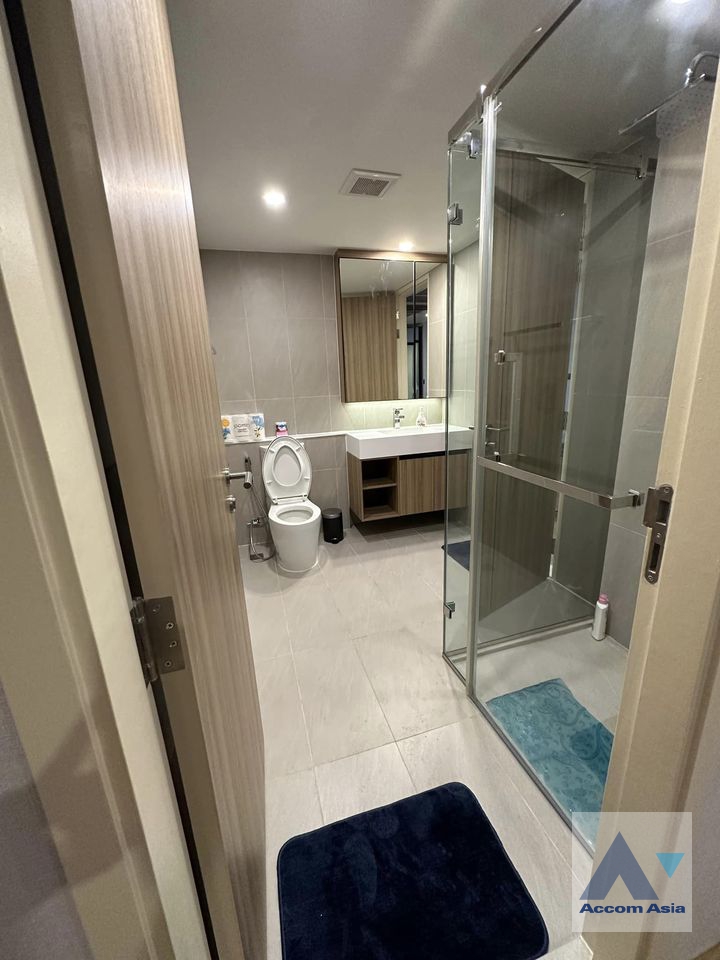 7  2 br Condominium For Rent in Ploenchit ,Bangkok BTS Chitlom at Na Vara Residence AA36855