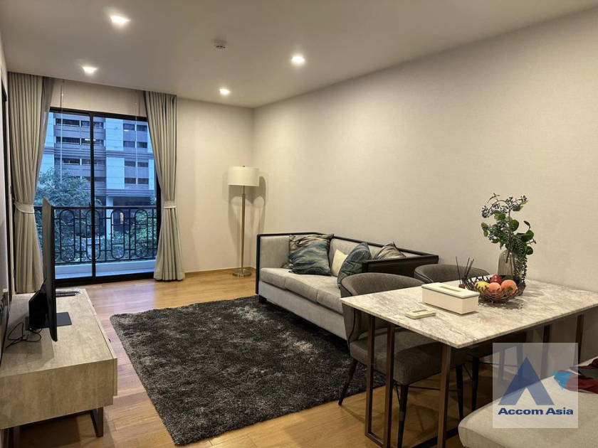  2  2 br Condominium For Rent in Ploenchit ,Bangkok BTS Chitlom at Na Vara Residence AA36855