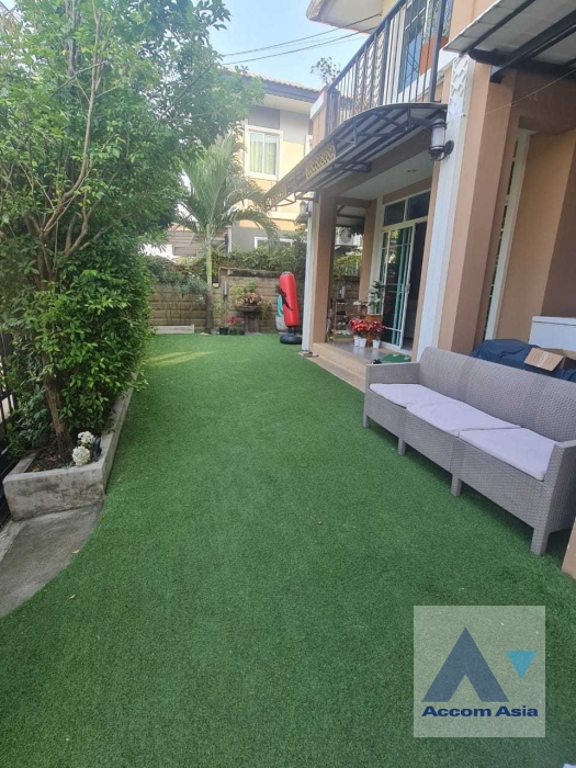 14  3 br House For Sale in Pattanakarn ,Bangkok ARL Hua Mak at Passorn Prestige AA36856