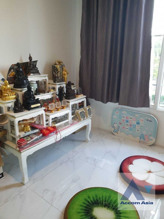 7  3 br House For Sale in Pattanakarn ,Bangkok ARL Hua Mak at Passorn Prestige AA36856