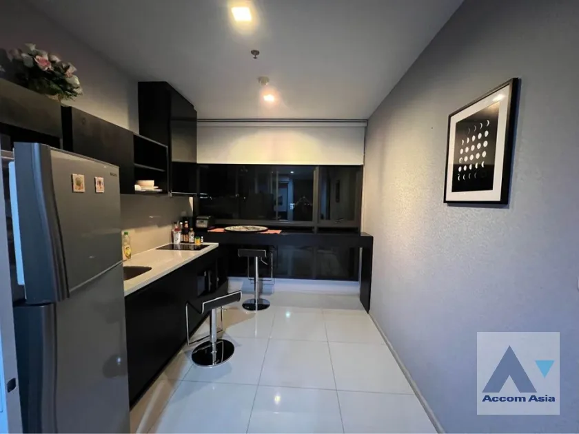 unit 1 Bedroom  Condominium For Rent in Sukhumvit, Bangkok  near BTS Phra khanong (AA36860)