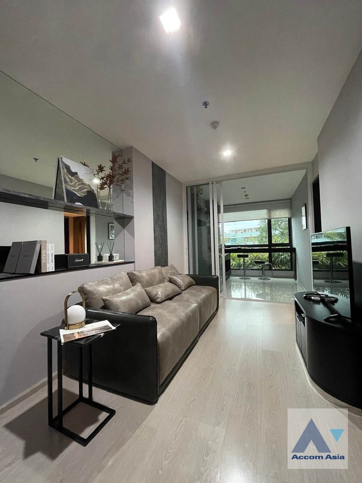  2  1 br Condominium For Rent in Sukhumvit ,Bangkok BTS Phra khanong at Rhythm Sukhumvit 44/1   AA36860