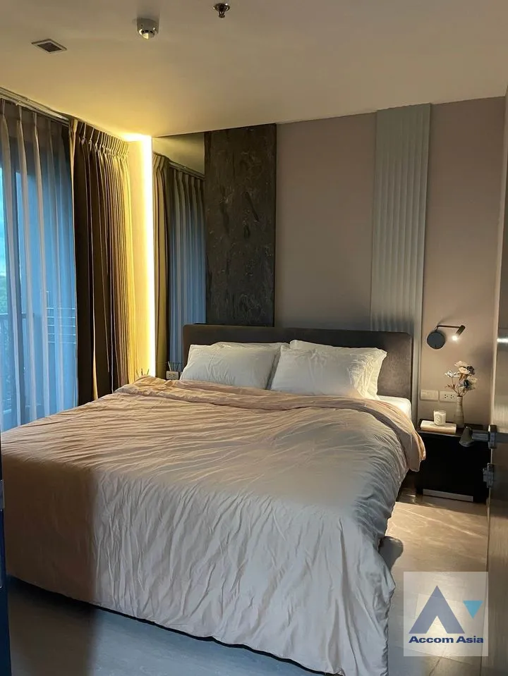 4  1 br Condominium For Rent in Sukhumvit ,Bangkok BTS Phra khanong at Rhythm Sukhumvit 44/1   AA36860