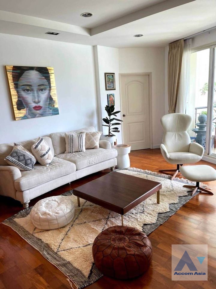  1  3 br Condominium for rent and sale in Sathorn ,Bangkok MRT Lumphini at Baan Nunthasiri AA36862