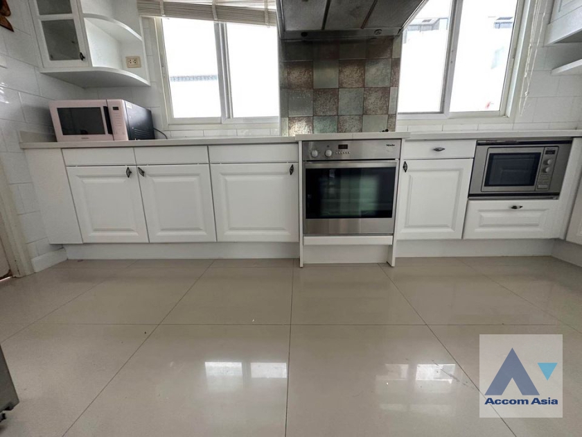 6  3 br Condominium for rent and sale in Sathorn ,Bangkok MRT Lumphini at Baan Nunthasiri AA36862