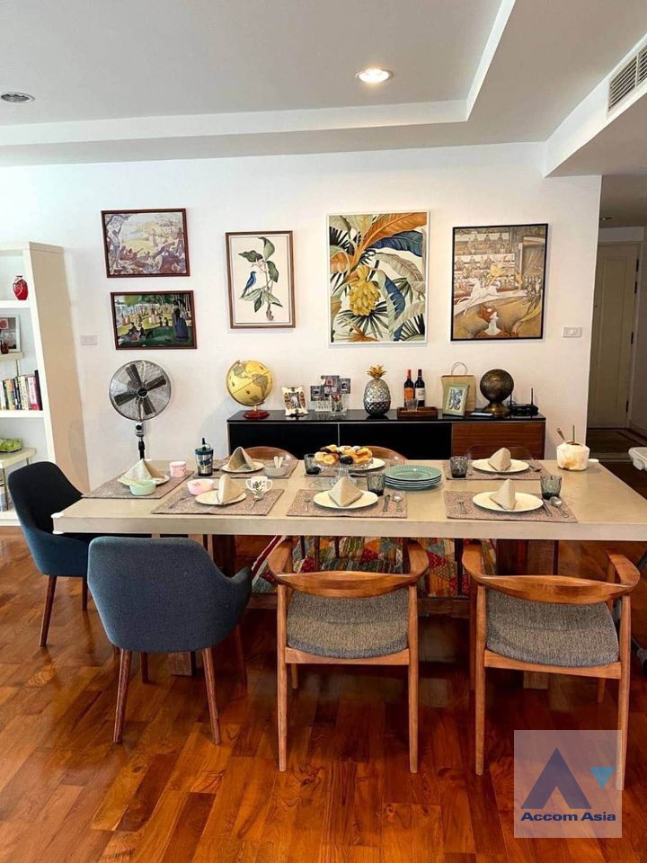 5  3 br Condominium for rent and sale in Sathorn ,Bangkok MRT Lumphini at Baan Nunthasiri AA36862