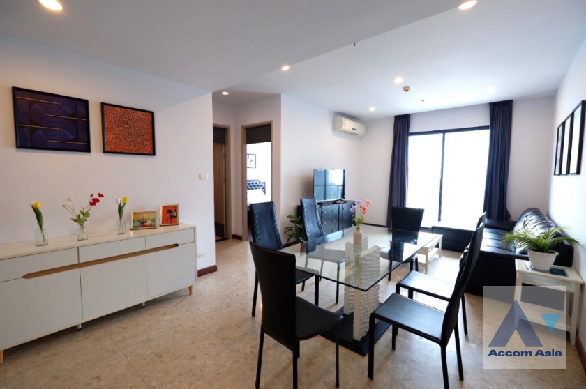 unitPenthouse |  2 Bedrooms  Condominium For Rent & Sale in Ratchadaphisek, Bangkok  near MRT Phetchaburi (AA36864)
