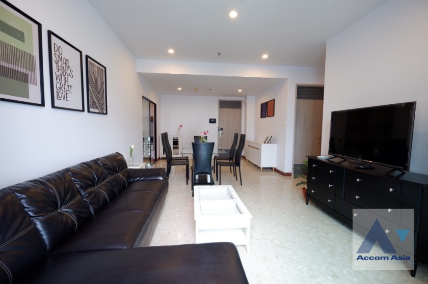  2  2 br Condominium for rent and sale in Ratchadaphisek ,Bangkok MRT Phetchaburi at Supalai Premier at Asoke AA36864