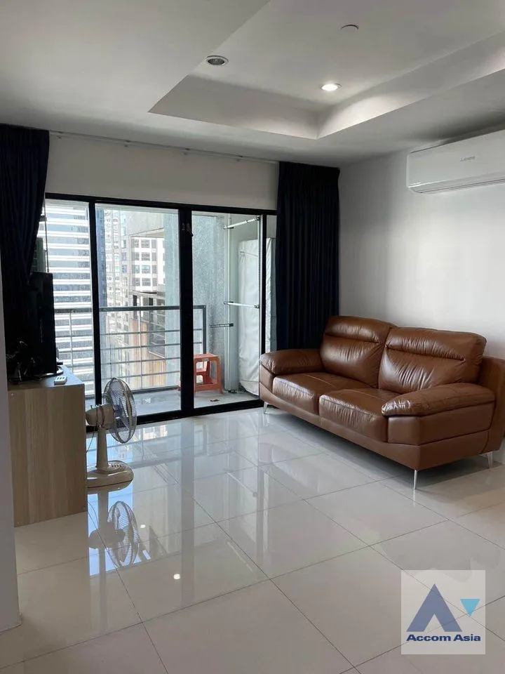 Sathorn Gardens Condominium  2 Bedroom for Rent MRT Lumphini in Sathorn Bangkok