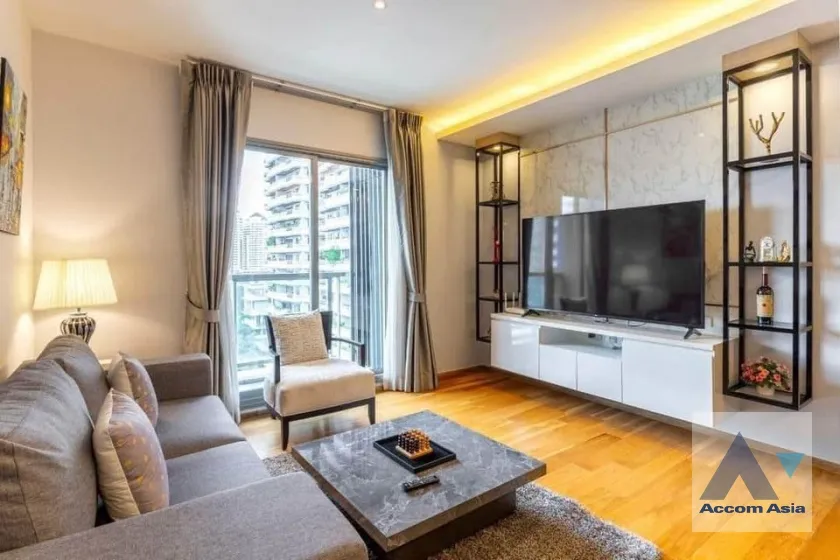 unit 2 Bedrooms  Condominium For Rent in Sukhumvit, Bangkok  near BTS Thong Lo (AA36866)