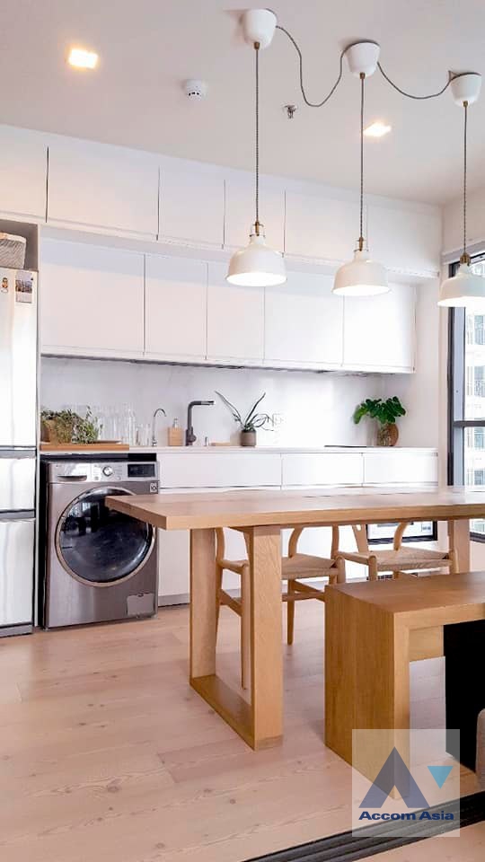 7  1 br Condominium For Sale in Sukhumvit ,Bangkok BTS Phra khanong at Life at Sukhumvit 48 Condominium AA36867