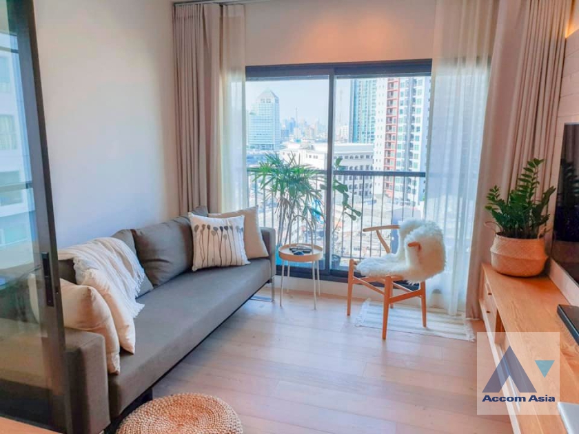  2  1 br Condominium For Sale in Sukhumvit ,Bangkok BTS Phra khanong at Life at Sukhumvit 48 Condominium AA36867
