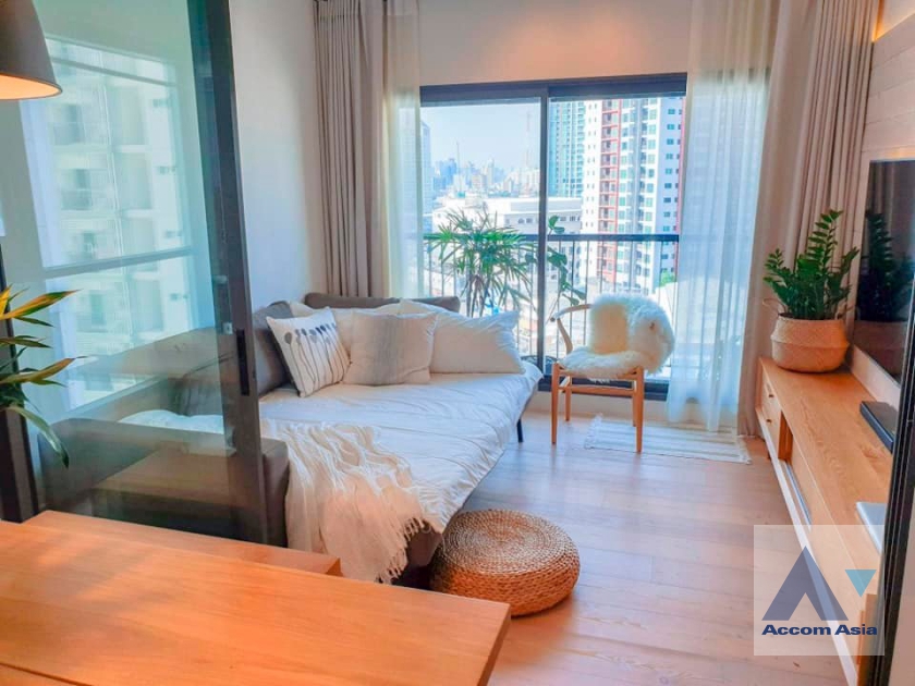  1  1 br Condominium For Sale in Sukhumvit ,Bangkok BTS Phra khanong at Life at Sukhumvit 48 Condominium AA36867
