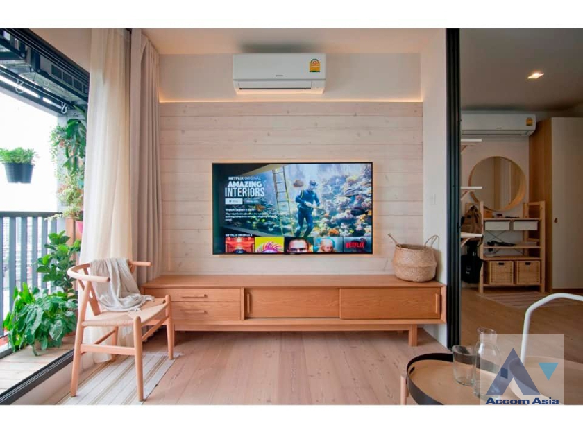  1  1 br Condominium For Sale in Sukhumvit ,Bangkok BTS Phra khanong at Life at Sukhumvit 48 Condominium AA36867