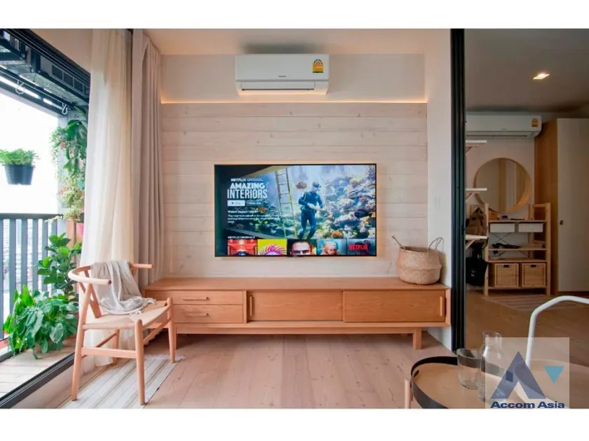 unit 1 Bedroom  Condominium For Sale in Sukhumvit, Bangkok  near BTS Phra khanong (AA36867)