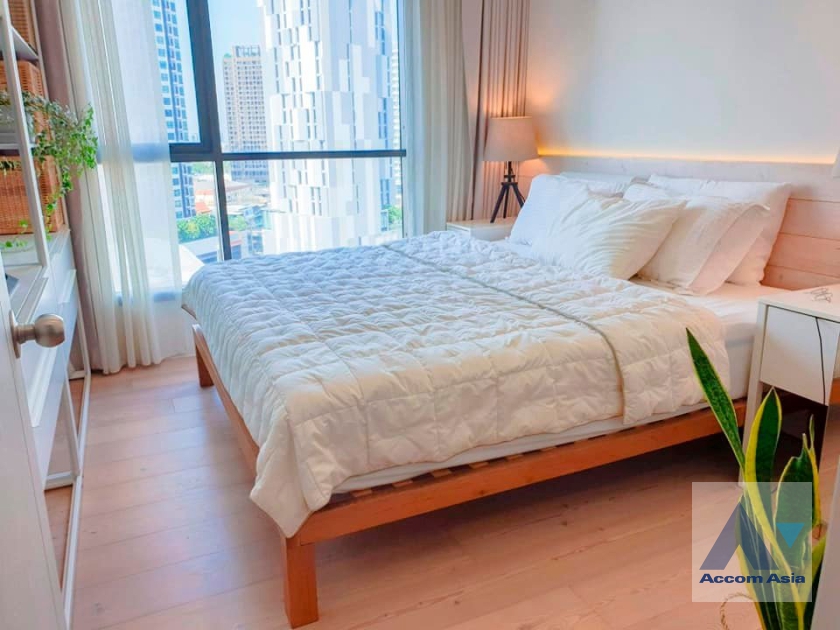 5  1 br Condominium For Sale in Sukhumvit ,Bangkok BTS Phra khanong at Life at Sukhumvit 48 Condominium AA36867