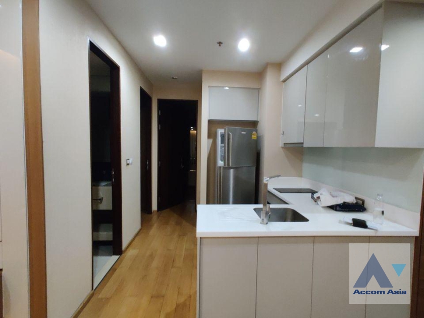 4  2 br Condominium For Rent in New Phetchaburi ,Bangkok MRT Phetchaburi - ARL Makkasan at The Address Asoke AA36868