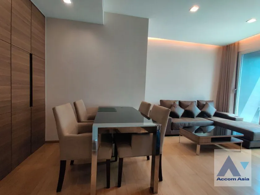 unit 2 Bedrooms  Condominium For Rent in New Phetchaburi, Bangkok  near MRT Phetchaburi - ARL Makkasan (AA36868)