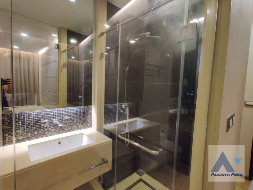 15  2 br Condominium For Rent in New Phetchaburi ,Bangkok MRT Phetchaburi - ARL Makkasan at The Address Asoke AA36868