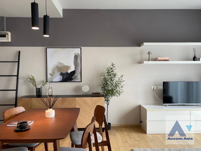 5  1 br Condominium For Rent in Sukhumvit ,Bangkok BTS Ekkamai at Noble Reveal AA36875