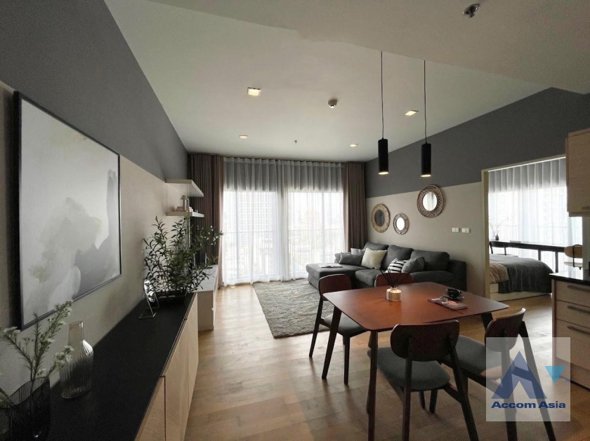  1  1 br Condominium For Rent in Sukhumvit ,Bangkok BTS Ekkamai at Noble Reveal AA36875