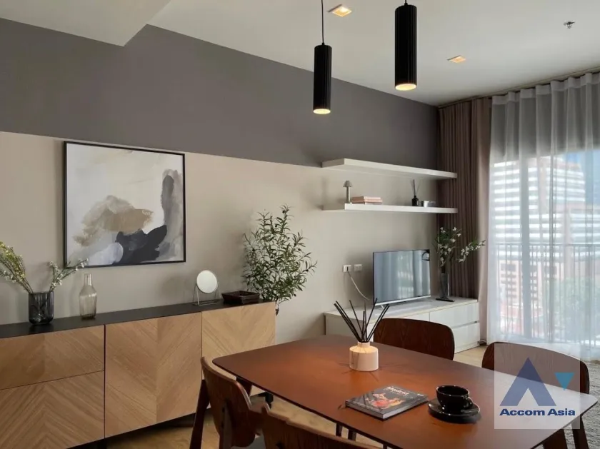 4  1 br Condominium For Rent in Sukhumvit ,Bangkok BTS Ekkamai at Noble Reveal AA36875
