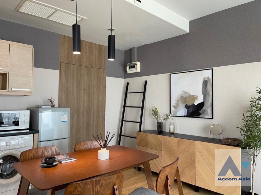 6  1 br Condominium For Rent in Sukhumvit ,Bangkok BTS Ekkamai at Noble Reveal AA36875