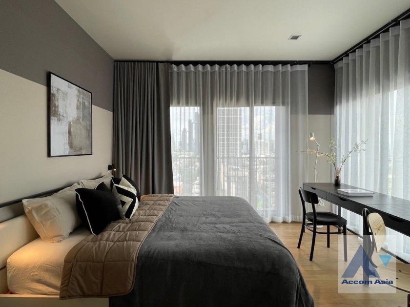 10  1 br Condominium For Rent in Sukhumvit ,Bangkok BTS Ekkamai at Noble Reveal AA36875