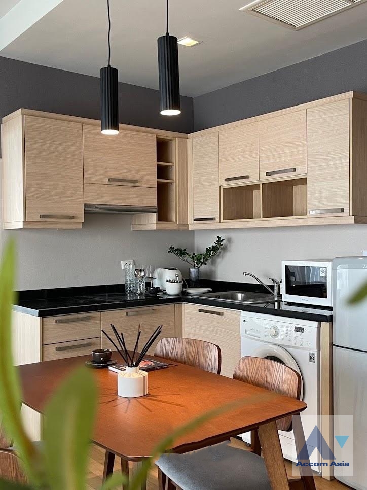 7  1 br Condominium For Rent in Sukhumvit ,Bangkok BTS Ekkamai at Noble Reveal AA36875