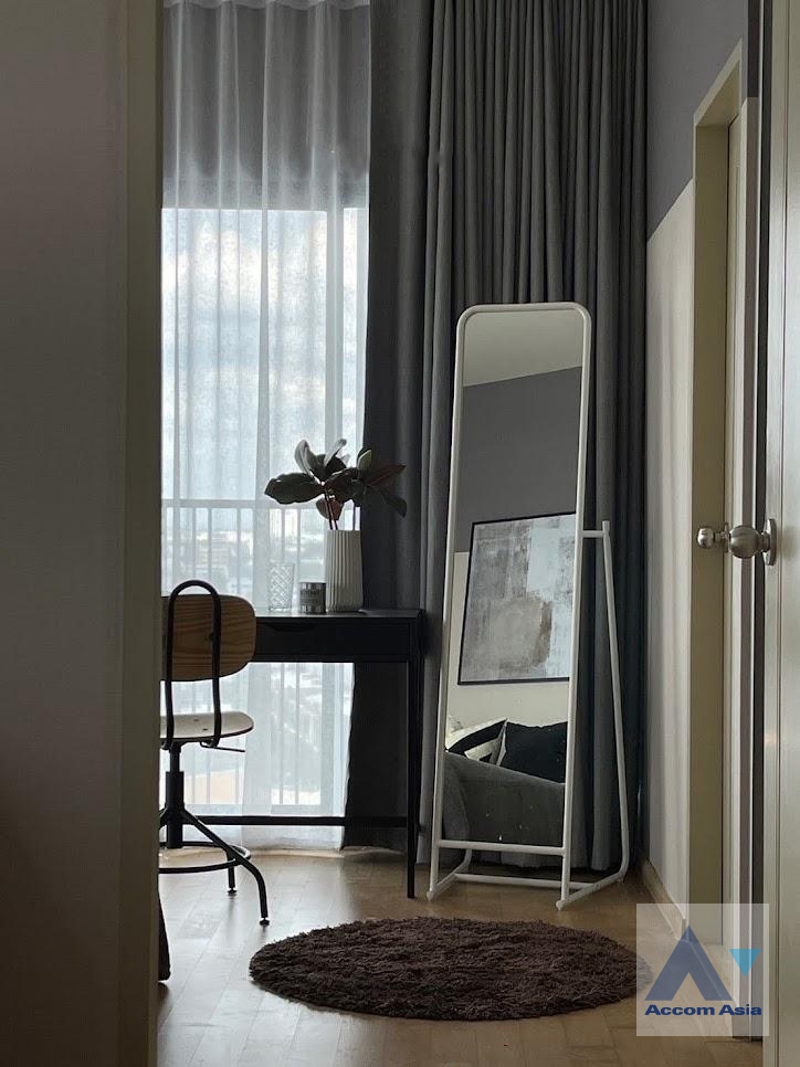 8  1 br Condominium For Rent in Sukhumvit ,Bangkok BTS Ekkamai at Noble Reveal AA36875