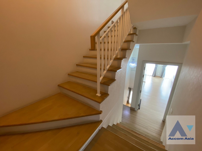 7  4 br Townhouse For Rent in Bang Na ,Bangkok BTS Udomsuk at Townhouse AA36879