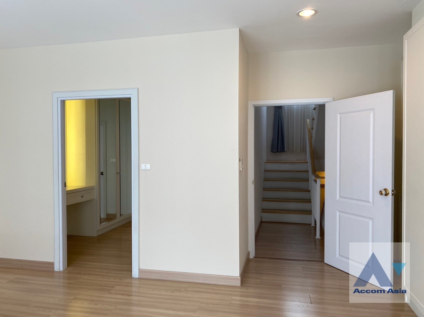 6  4 br Townhouse For Rent in Bang Na ,Bangkok BTS Udomsuk at Townhouse AA36879